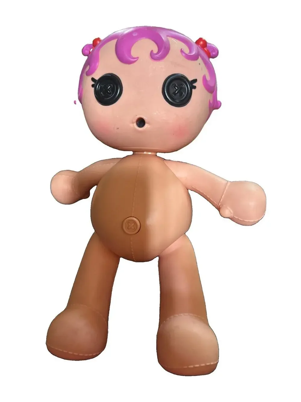 Lalaloopsy Babies Potty Surprise Doll 11